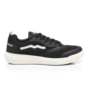 Imagem de Tenis Mad Rats Mr Comfort, Preto, 35