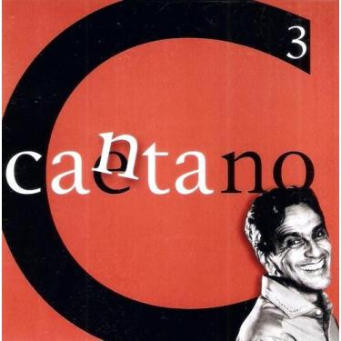 Imagem de Cd Caetano Veloso - Caetano Canta Vol. 03 - UNIVERSAL MUSIC