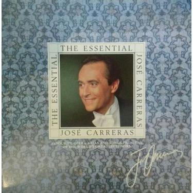 Imagem de Cd José Carreras  The Essential Jose Carreras - UNIVERSAL MUSIC