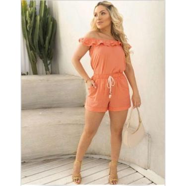 Imagem de Blusa Babado Duplo - Dona do Loock