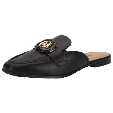 Imagem de Sapato feminino mule dakota d0942, Preto, 38