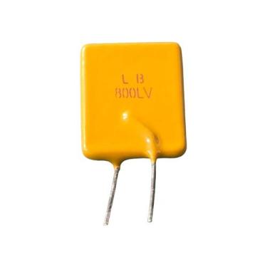 Imagem de 10x Fusivel Resetavel Ptc 800ma 265v - Lb-800lv