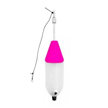 Imagem de Boia Cevadeira Tamba Ref. 659 45g  Boias Barão, Rosa