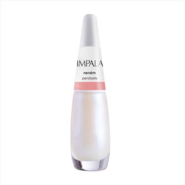 Imagem de Impala Esmalte A Cor da Moda Perolado Neném 7,5ml