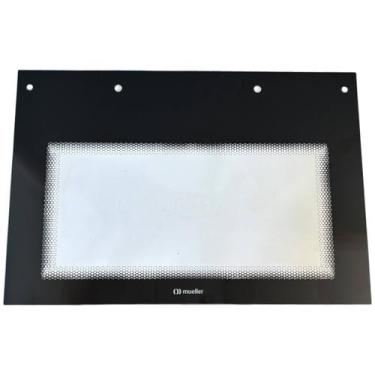 Imagem de Vidro Externo do Forno Fogão Mueller MFV5BF 5 Bocas Original