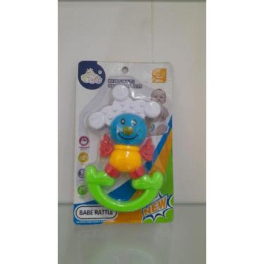 Imagem de Babe rattle infantil - FARMA CARIRI
