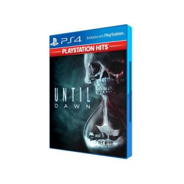 Imagem de Jogo Until Dawn Hits PS4 - Sony
