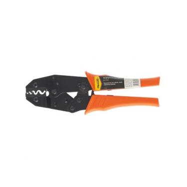 Imagem de Alicate Crimpador Tubular Bico Reto Sparta 1771055, 9,5"