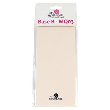 Imagem de Base B para Maquina de Corte A6 Mq03 Art&Montagem - ART E MONTAGEM