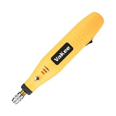Imagem de Caneta Elétrica De Gravação 12V 16000RPM Ferramenta Rotativa Com Mandr