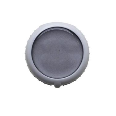 Imagem de Botão Seletor Timer Secadora Brastemp W10308350 - WHIRLPOOL