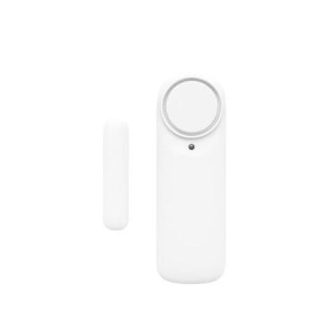 Imagem de Sensor de Abertura de Porta e Janela Inteligente Infravermelho Tuya Wi