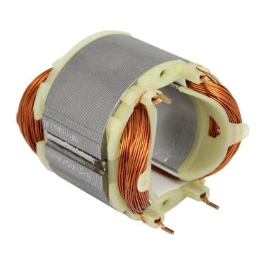 Imagem de Estator para Plaina 5140030-36 120V Substituição Prática Peça de Reposição Black + Decker