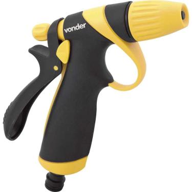 Imagem de Esguicho para Jardim EP 207 Tipo Pistola com Jato Regulável Plástico ABS Vonder