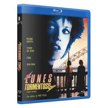 Imagem de Lunes Tormentoso 1987 BD Stormy Monday [Blu-Ray] [Import]