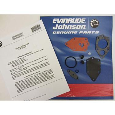 Imagem de Kit de reparo de bomba de combustível Johnson/Evinrude novo OEM 0438616, 438616