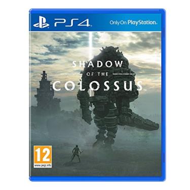 Imagem de Shadow of the Colossus (PS4)