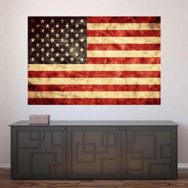 Imagem de Painel Adesivo de Parede - Estados Unidos - 446pnm