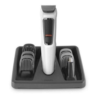 Imagem de Aparador de Pelos Philips Multigroon 7X1 Bivolt MG3721/15