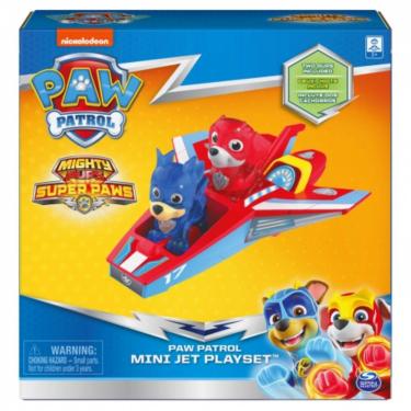 Imagem de Patrulha Canina Playset Mini Jet