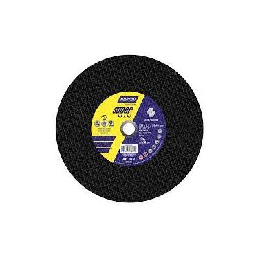 Imagem de Disco Corte 14' X 1" X 3,2MM Super AR312 Cod 66252843695 - Norton