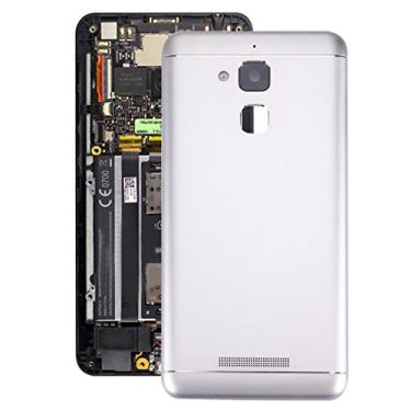 Imagem de HONGYAN Peças de substituição de telefone celular Tampa da bateria da liga de alumínio para a asus zenfone 3 max / zc520tl Acessórios telefônicos