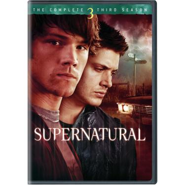 Imagem de Supernatural: Third Season (RPKG DVD)