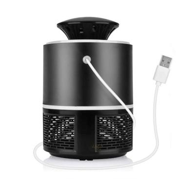 Imagem de Mosquiteiro Repelente Armadilha Mata Mosquito Led Uv