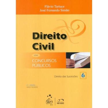 Imagem de Direito Civil - Vol. 6 - Direito Das Sucessoes - 2ª Edicao