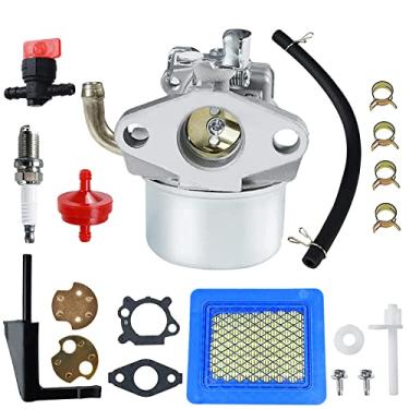 Imagem de Youxmoto Kit de mangueira de combustível para filtro de ar do carburador 798650, serve para lavadora de energia do motor Intek de 6,5 HP Gerador Coleman Powermate 3200