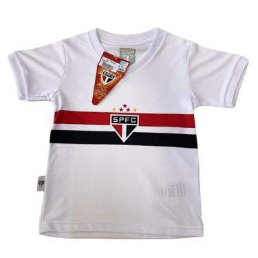 Imagem de Camisa São Paulo Jogo - Infantil - Spr