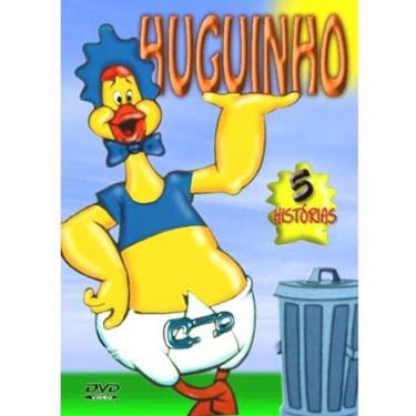 Imagem de huguinho dvd