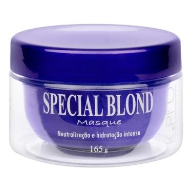 Imagem de Kpro - Special Blond 165g - Mascara Matizadora SPECIAL BLOND