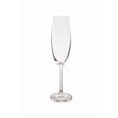 Imagem de Taça de Champanhe de Cristal Bohemia Gastro Colibri Cristal 220ml