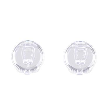 Imagem de Aparelhos anti-ronco FANZHOU, clipe de nariz antirronco, tampa magnética de silicone para ronco, clipe de nariz para homens e mulheres