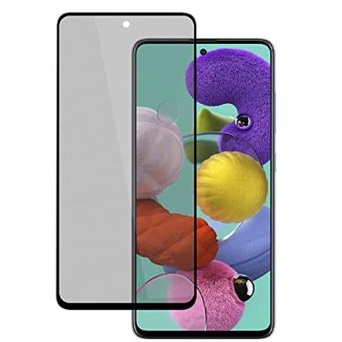 Imagem de Película Privacidade Anti Espião Vidro Temperado 3D para Samsung Galaxy A51 [FIT IT]