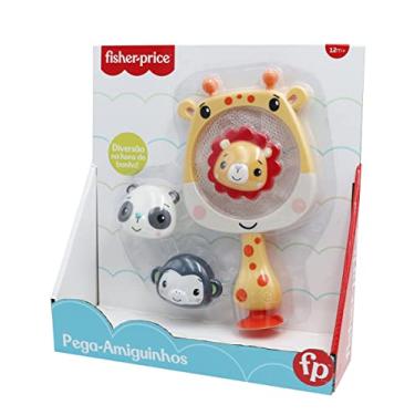 Imagem de Fisher Price Pega Amiguinhos