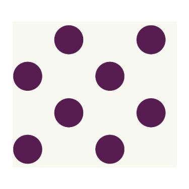 Imagem de York Wallcoverings KD1864SMP Just Kids - amostra de papel de parede de 20,3 cm x 25,4 cm, branco/branco