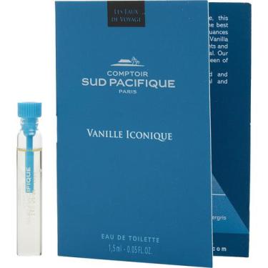 Imagem de Perfume De Baunilha Iconique Em Miniatura Comptoir Sud Pacifique
