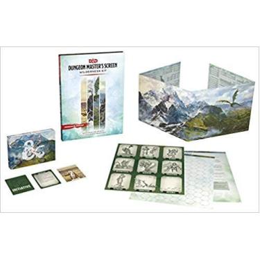 Dungeons & Dragons - D&D Essentials Kit - Em Português