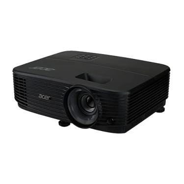 Imagem de Projetor Acer X1229HP WGA DLP com 4500 Lumens, HDMI/VGA - Preto