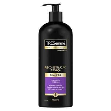 Imagem de TRESemmé Reconstrução e Força Shampoo 650 ML