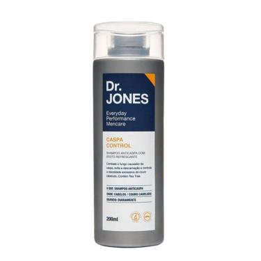 Imagem de Shampoo Anticaspa Efeito Refrescante Dr. Jones Caspa Control 200Ml