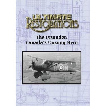 Imagem de Ultimate Restorations: The Lysander: Canada's Unsung Hero [DVD] [Region Free]