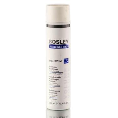 Imagem de Condicionador BosleyMD Revive Volumizing 250ml para diluir o cabelo