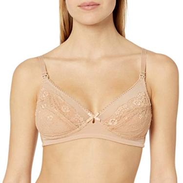 Imagem de Rosie Pope Sutiã feminino sem forro, Nude., 38D