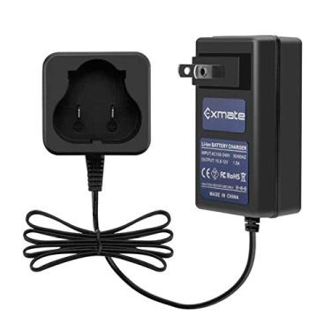Imagem de Exmate 12V Lithium Battery Charger Compatible with Black and Decker BL1110 BL1310 BL1510 LB12 LBX12 LBXR12 12V Pod Style Battery (Not for Ni-MH/Ni-CD Battery)