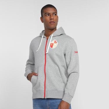 Imagem de Blusa Moletom Nike NFL San Francisco 49ers Fz Historic Lifestyle com Capuz Masculino-Masculino