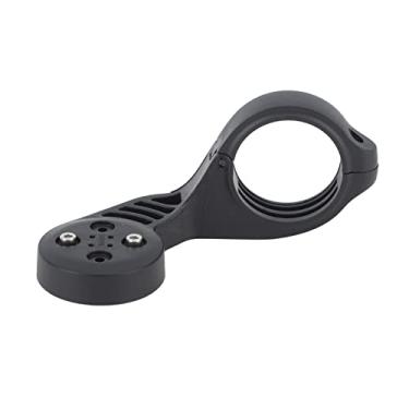 Imagem de Suporte para Computador de Bicicleta, Suporte de Montagem de Odômetro para Bicicleta, Desempenho Estável de Nylon e Fibra, Compatível Com Peças de Bicicleta (para olho de gato)