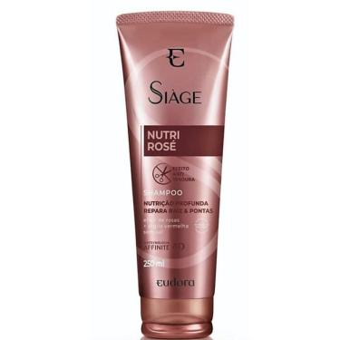 Imagem de Siage Sh.nutri Rose 250ml